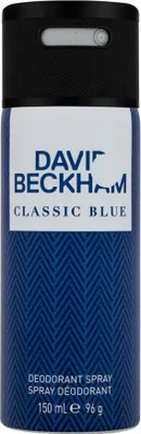 Obrázok produktu pre Klasický dezodorant Blue pro muže 150 ml - David Beckham