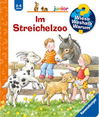 Produktbild von Im Streichelzoo