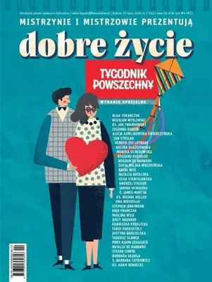 Obrázek produktu pro Tygodnik Powszechny 2/2020 WS Dobrý život – kolektivní práce