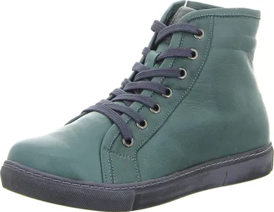 Obrázok produktu pre Andrea Conti pohodlná dámska členková obuv 31393038303938 Green 41 EU
