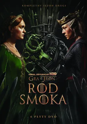 Produktbild von House of the Dragon (Ród smoka) [4xDVD]
