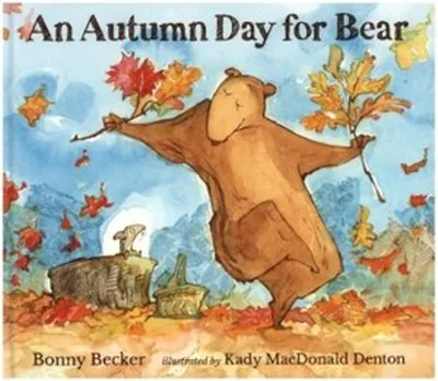 Obrázek produktu pro An Autumn Day for Bear