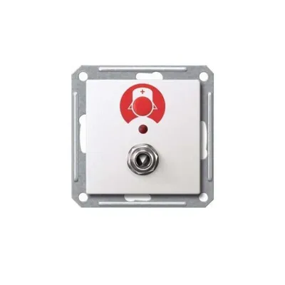 Produktbild von Merten Ruftaster pws/gl MEG4847-0319