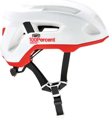 Image de 100% Altis gravel helmet, Couleur:white, Taille:XS/S