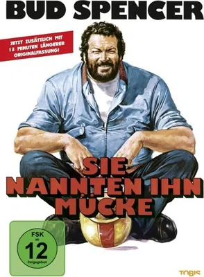 Produktbild von Sie nannten ihn Mücke