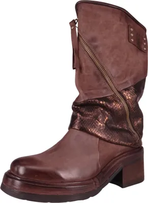 Produktbild von A.S. 98 Damen Elegante Stiefelette EASY A89228-102 Braun