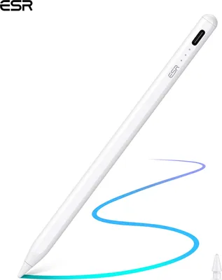 Zdjęcie produktu dla Esr Digital+ Magnetic Stylus Pen Ipad White