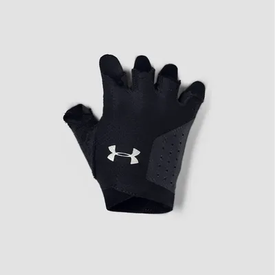 Immagine prodotto di Guanti da allenamento Under Armour da donna - NERO - L