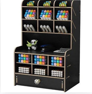 Productafbeelding van Famanu Organizer - Stijlvolle bureauorganizer - Lichtgewicht