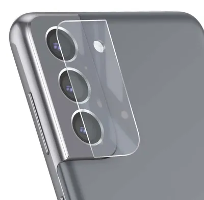 Produktbild von Mocolo, Kamera Schutzglas 9H für Galaxy S21 Plus, Transparent