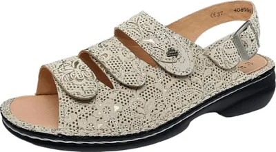 Produktbild von Finn Comfort Komfort Sandalen Damen 31383238353334 Beige 43 EU