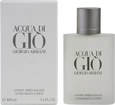 Produktbild von After Shave-Lotion Acqua Di Giò Armani (100 ml)