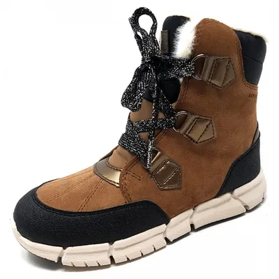 Immagine prodotto di Geox Flexyper Girl B ABX J16APA022FUC6175 (38/nero whisky)