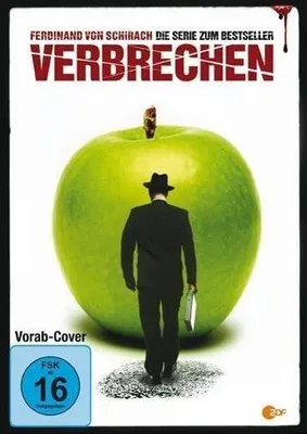 Produktbild von Verbrechen