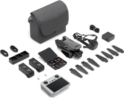 Produktbild von DJI Mavic 3 Pro Fly More Combo (DJI RC)