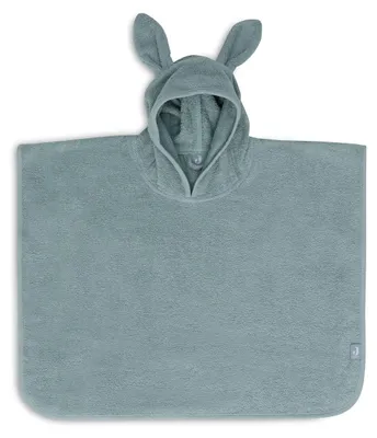 Zdjęcie produktu dla Poncho kąpielowe frotte - morska zieleń
