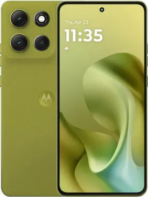 Produktbild von Motorola Moto G86 POWER 5G Smartphone 12/256GB Pantone Golden Cypress