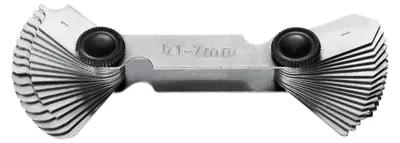 Obrázok produktu pre Facom Radienlehre fuer Radien 15,5 - 25,0 mm