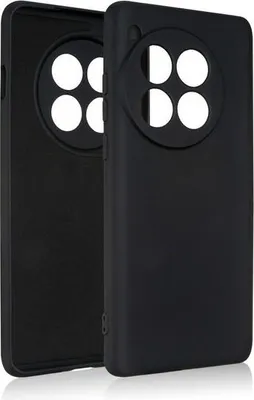 Image de Beline Silicone Case Oneplus 12 5Gczarny/Black