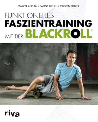 Produktbild von Funktionelles Faszientraining mit der BLACKROLL