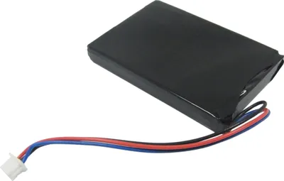 Produktbild von TECHTEK Akku Kompatibel mit [Navman] iCN320, iCN330 Ersetzt