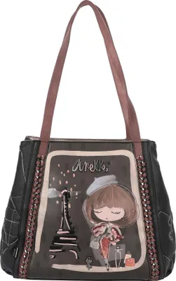 Produktbild von Anekke Mademoiselle Shopper Tasche 32 cm