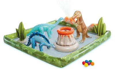 Obrázek produktu pro Plac zabaw park jurajski