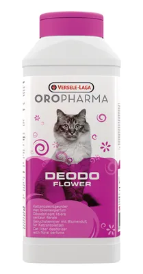 Produktbild von Oropharma Deodo Blumenduft - 750 g