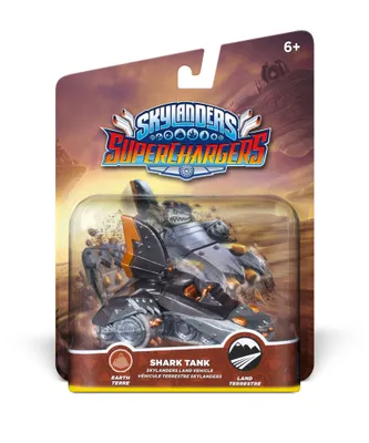 Obrázek produktu pro Skylanders Superchargers Jednotlivá vozidla Shark Tan