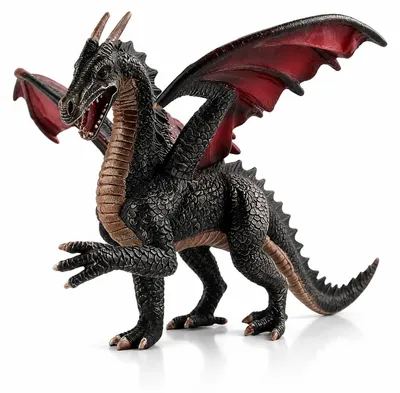 Immagine prodotto di Miniature figure di draghi per decorazione