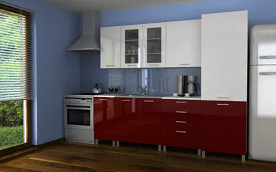 Obrázek produktu pro Kuchyňská linka SIMI reling 240/240