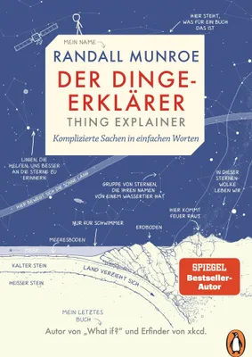 Produktbild von Der Dinge-Erklärer - Thing Explainer