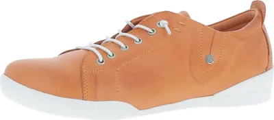 Image de Mocassins pour femme Andrea Conti avec laçage décoratif, style sportif, élastique sur le côté 0345724, pointure : 41 EU, couleur : multicolore