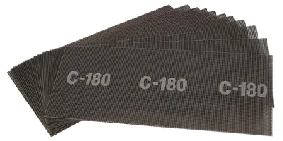 Productafbeelding van Schuurgritset - 50 Stuks - 180 x 115 mm voor Laagstof Schuren