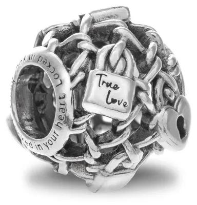 Produktbild von Pandora Damen Charm aus 925er Silber, Modellnummer 790071C00