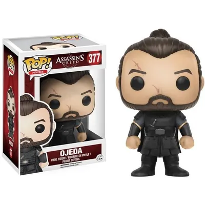 Produktbild von POP! Movies: Assassin’s Creed Ojeda