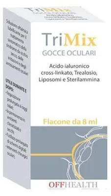 Immagine prodotto di Trimix Gocce Oculari 8 Ml