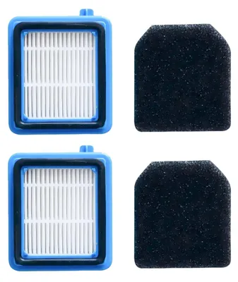 Filterset für QX6 QX7 QX8-2 ASKW1 Akku-Staubsauger