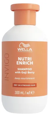 Produktbild von With Goji Berry Wella Invigo - Nutri-Enrich Deep Nourishing Shampoo