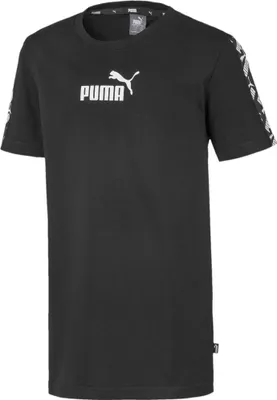 Immagine prodotto di PUMA AG Amplified Tee B PUMA BLACK PUMA BLACK 140
