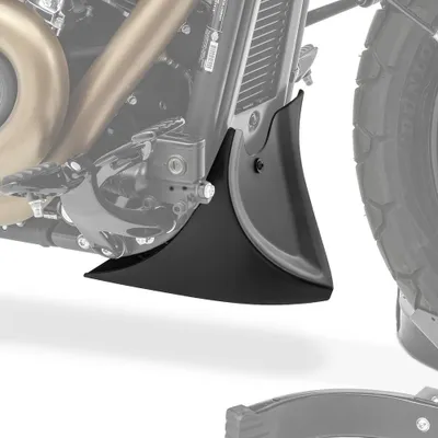 Image de Becquet avant pour Yamaha XV 950 / R 14-20 Becquet moteur CP9M