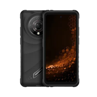 Produktbild von HAMMER IRON 6 5G 6/128 GB – robustes, wasserdichtes Smartphone mit Nachtsichtfunktion