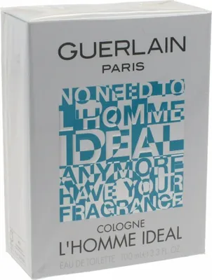 Obrázok produktu pre Guerlain Kolínska voda L'Homme Ideal 100ml