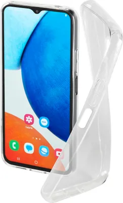 Produktbild von Hama Cover "Crystal Clear" dla Samsung Galaxy A14/A14 5G, przezroczysty