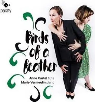 Produktbild von Birds of a feather