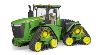 Produktbild von John Deere 9620RX mit Raupenlaufwerk