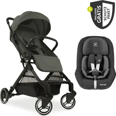 Produktbild von Hauck Reisebuggy & Sportwagen Travel N Care mit