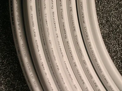 Immagine prodotto di 100 m di tubo WAVIN tubo composito multistrato 20x2,25 mm tubo composito, PEX