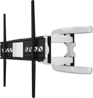 Zdjęcie produktu dla Hama 00220838 TV-Halterung 2,29 m (90") Schwarz - Weiß (00220838)