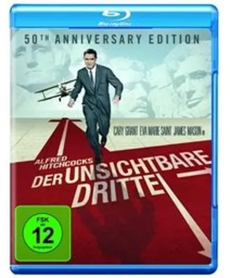 Produktbild von Der unsichtbare Dritte